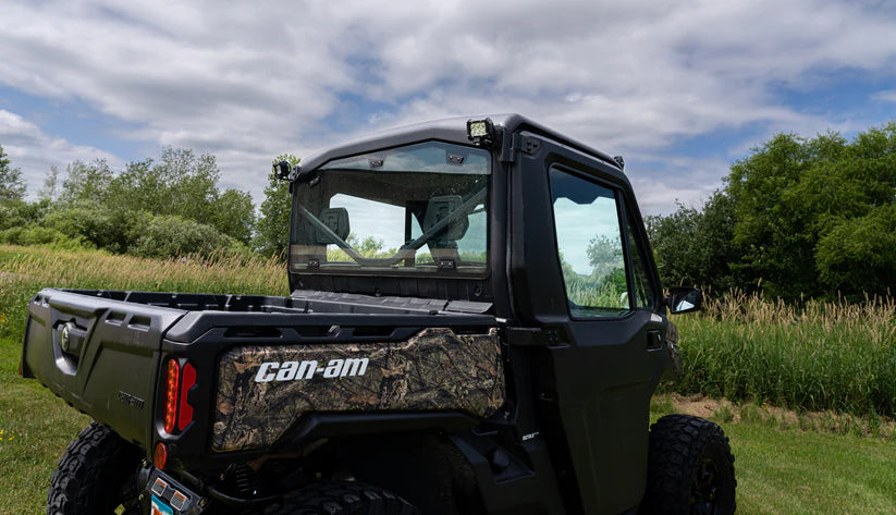 Straightline Performance SmartWire Backup Light Kit for Can-Am Defender