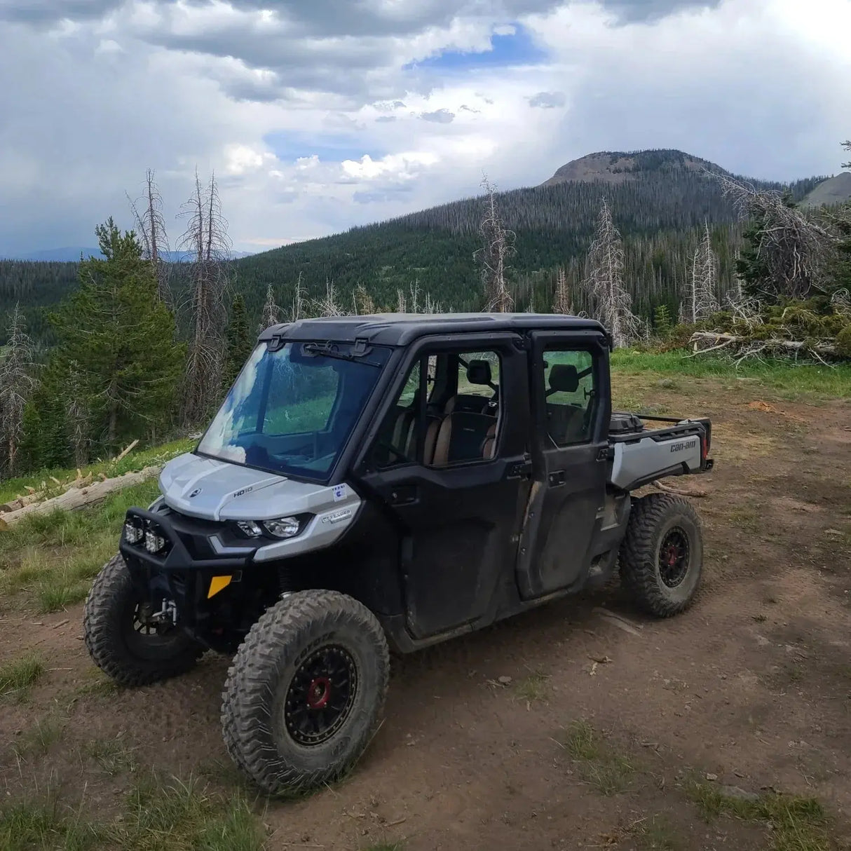 2016+ Can-Am Defender HD10 CodeShooter ECU Power Flash (Device + HD10 Tune Preloaded) Evolution Powersports