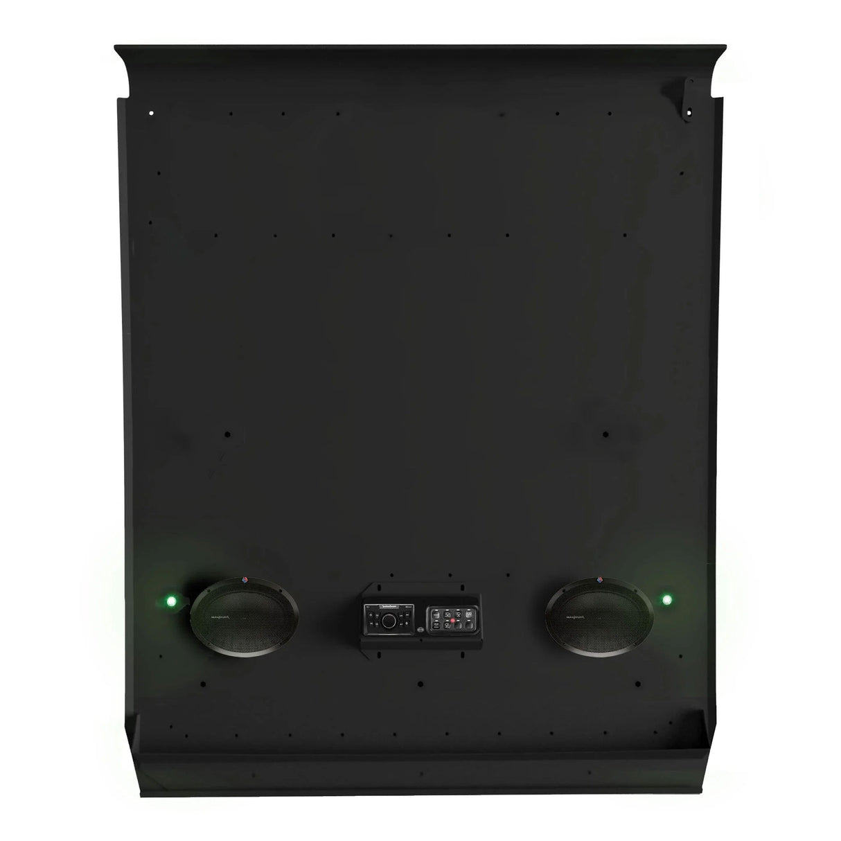 Can-Am Defender MAX Audio Roof (Level 2)