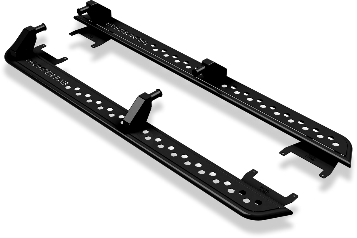 Can-Am Defender (Max) Nerf Rails