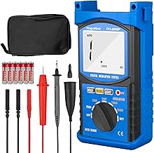 Digital Insulation Resistance Tester, RQ-6688F TekShack