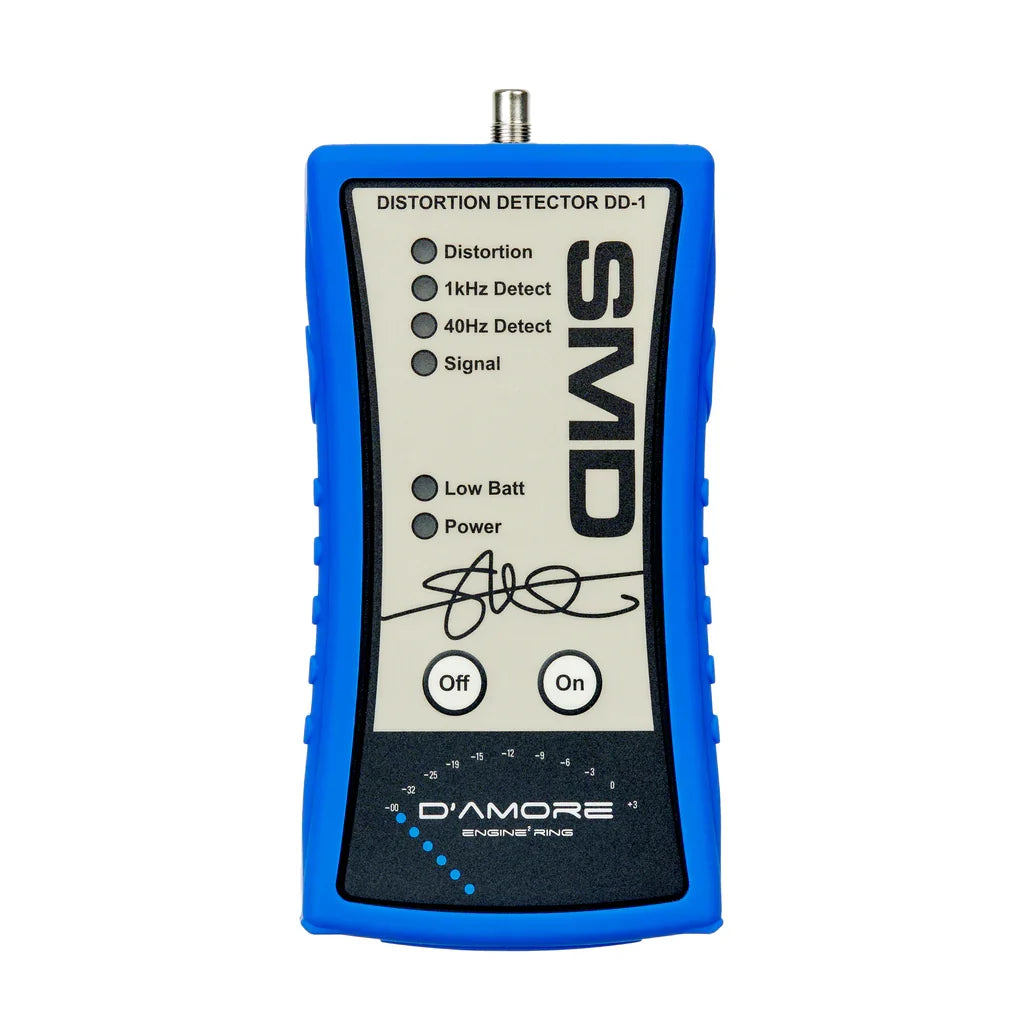 SMD DD-1 Distortion Detector