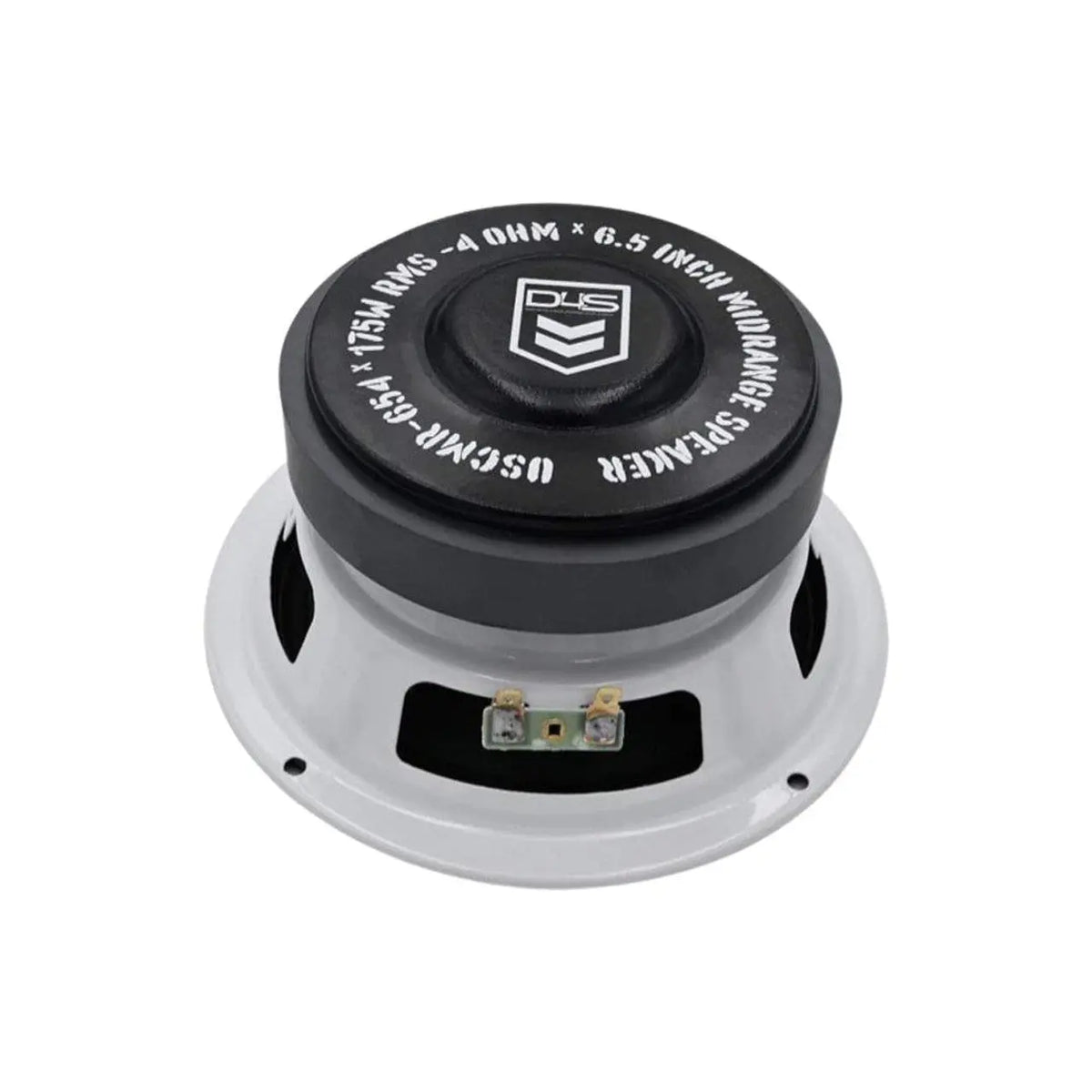 Down4Sound USCMR-654 6.5" 175W RMS Midrange Speaker (Single)