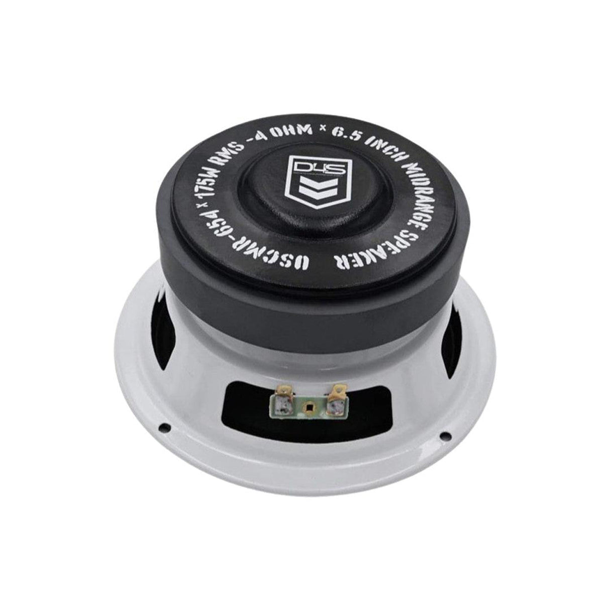 Down4Sound USCMR-654 6.5" 175W RMS Midrange Speaker (Single) Down4Sound