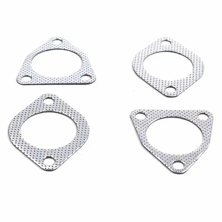 Downpipe Exhaust/Test Pipes for 2003-2007 Nissan 350z With Gaskets And Bolts Flashark