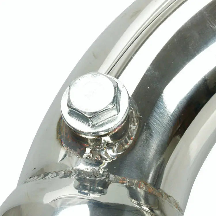 Catless Downpipe Exhaust for 2008-2014 BMW N63 X6/X5 550I 650I 750I B7 4.4L V8 Twin Turbo