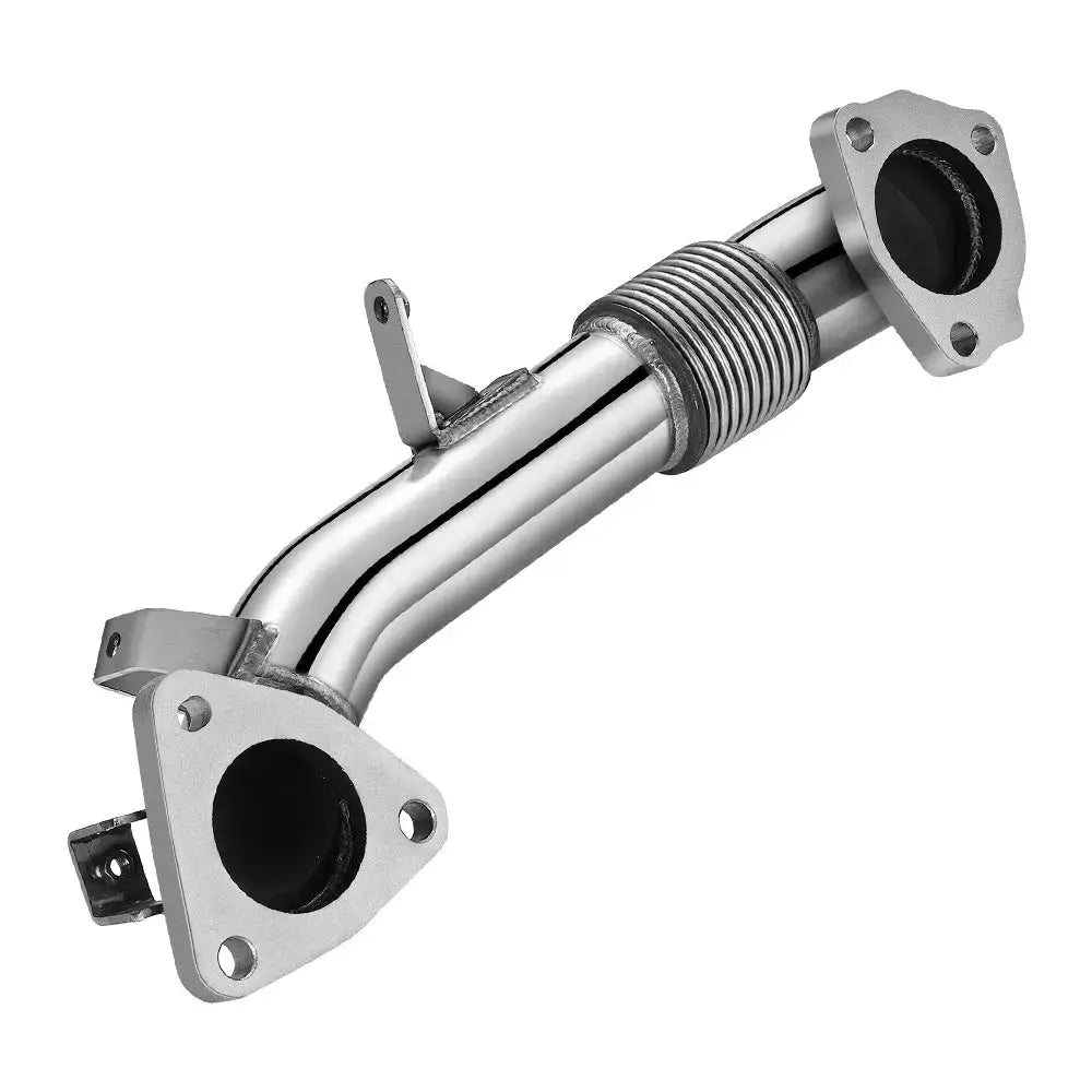 EGR/DPF/Up-Pipe/Downpipe Exhaust for 2017-2023 L5P 6.6L Duramax Applicable Products All-in-One Kit