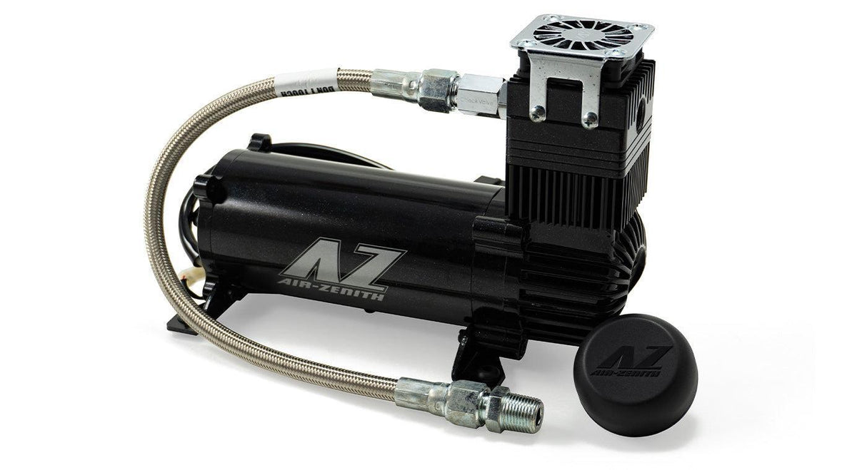 Dual Air-Zenith OB2 Air Compressor Kit Air-Zenith