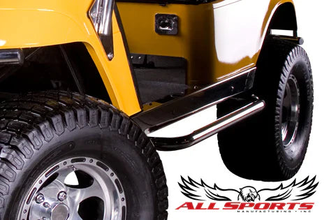 Allsports EZGO Tubular Standard or Mega Nerf Bars