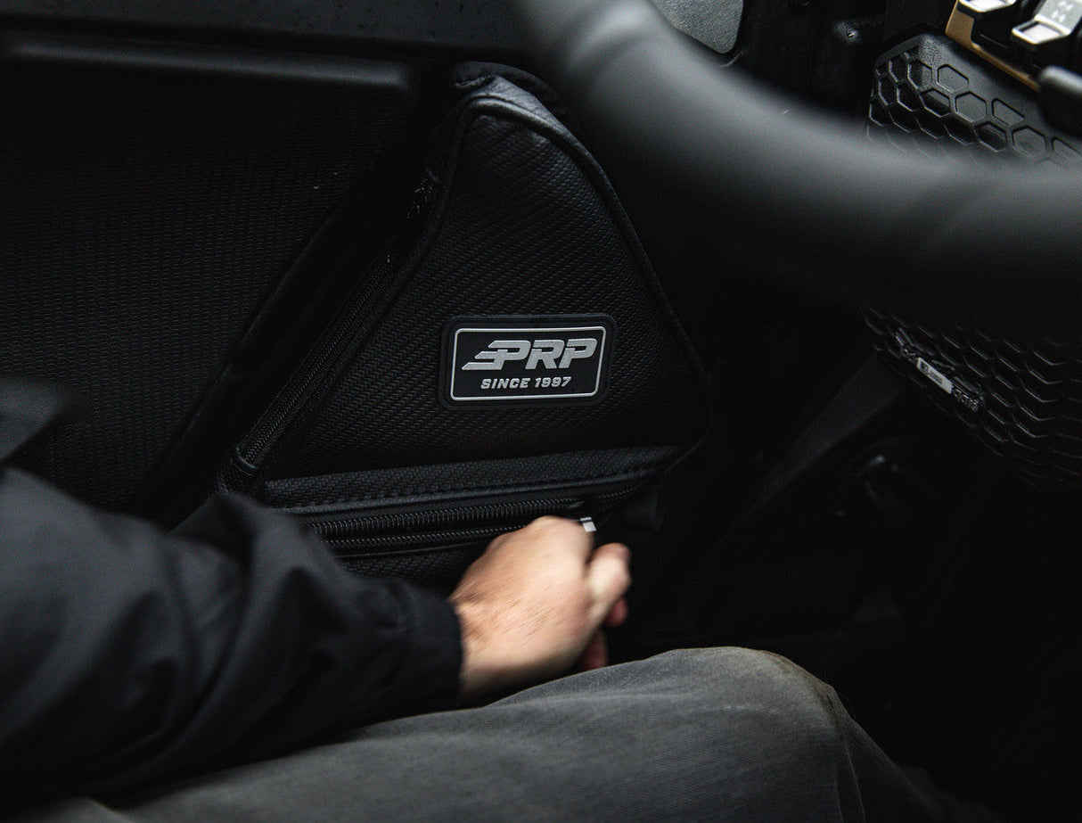 PRP '25+ RZR Pro XP, Pro S, Pro R Door Bags
