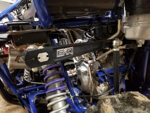 Double E Sway Bar Yamaha YXZ 1000 R / SS E2R