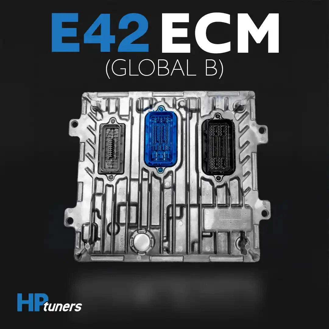 HP Tuners GM E42 ECM Upgrade Service (2024-2026 GM Duramax L5P) - Global B