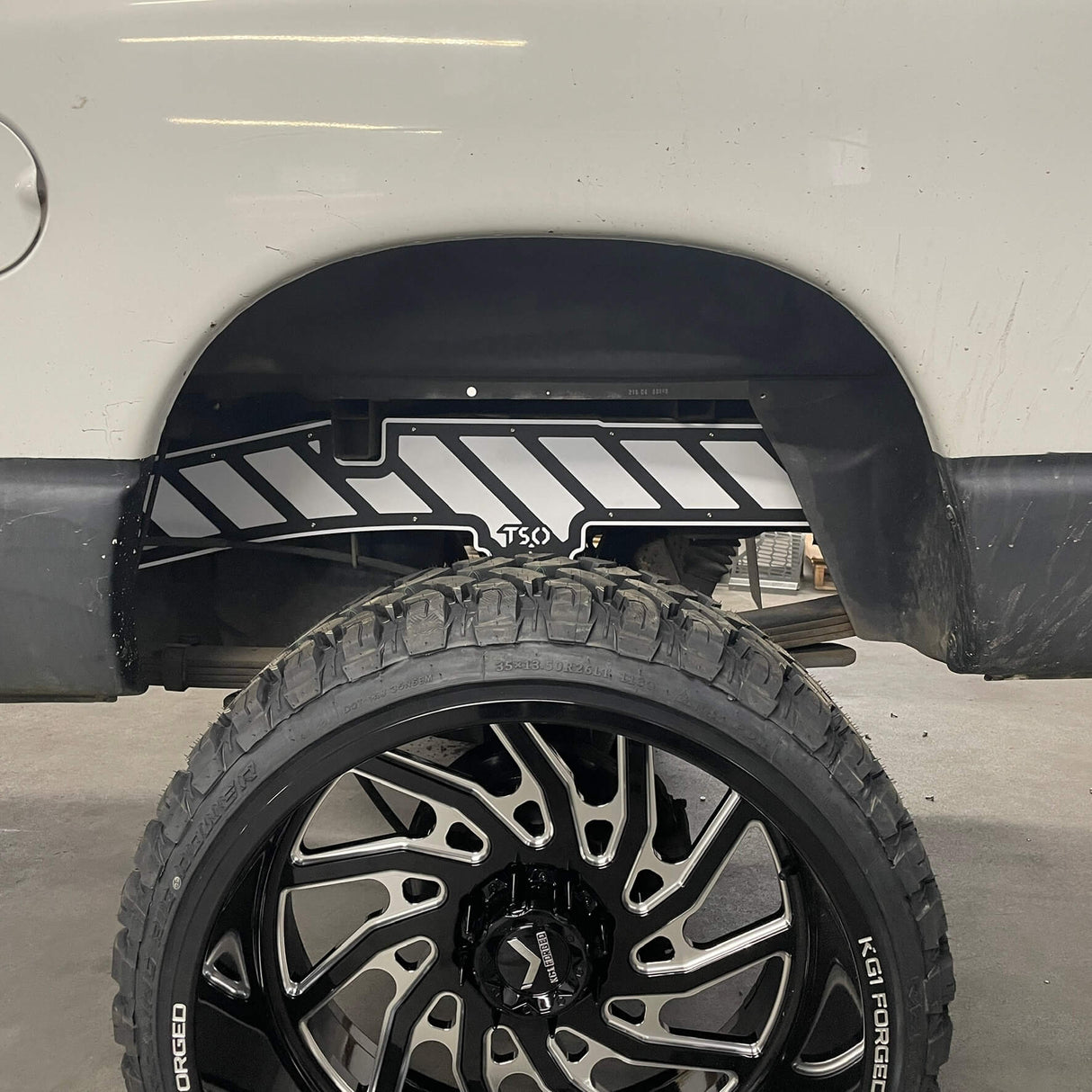 03-13 Ram 2500 Frame Overlays
