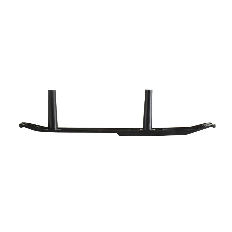 Tailgate Finish Trim Panel Brackets - 1987-1997 Ford F-Series & Bronco Dennis Carpenter