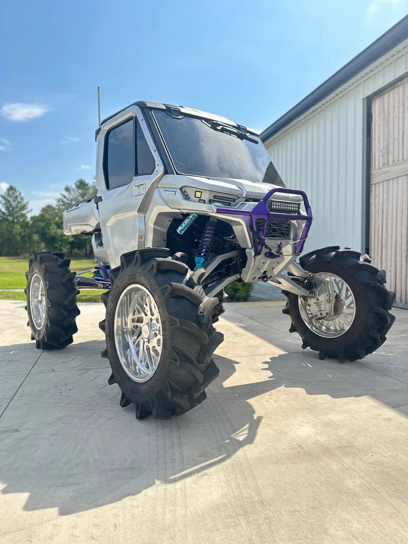 Fuel Fab Can Am Defender Long Travel Trailing Arm Conversion Kit