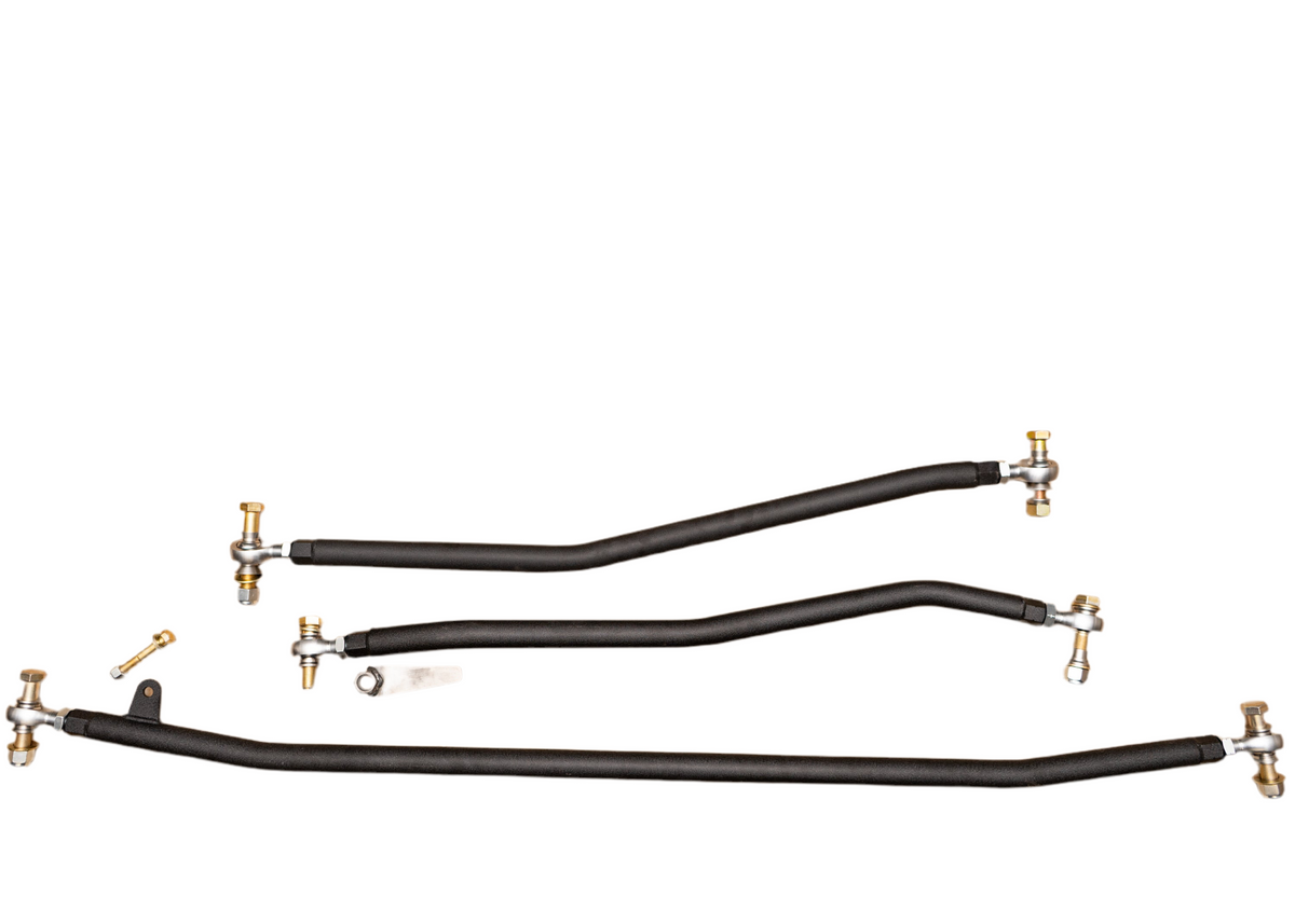 19-23 5th Gen Ram Steering Components 2500 3500 4WD Dual stabilizer upgrade to steering kits