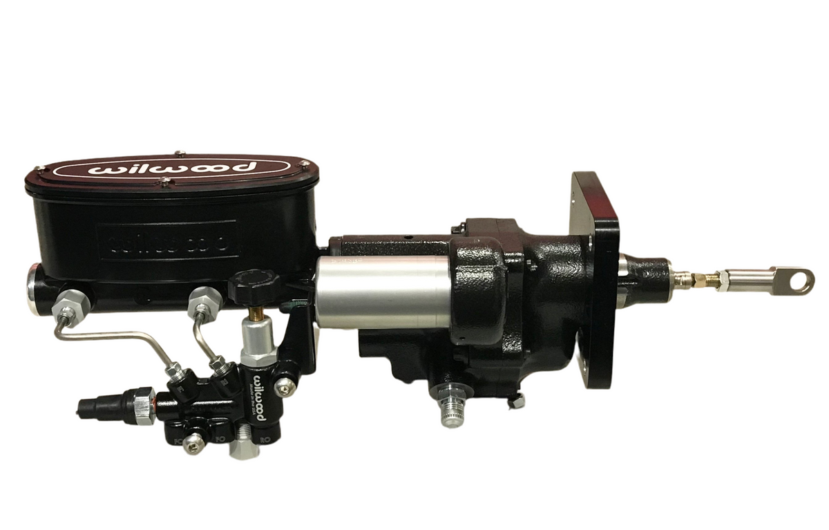 67-79 Ford F Series Hydroboost With Master Cylinder of your Choice