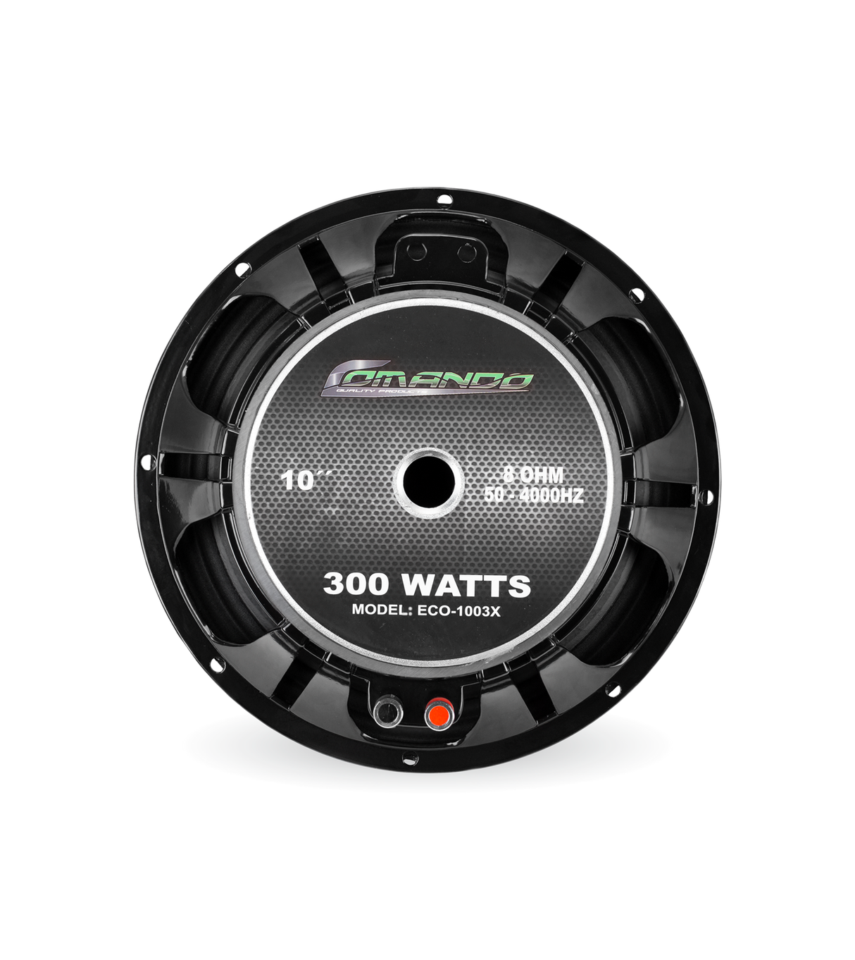 ECO-1003X | 10'' 300W MAX. | COIL 8ohm Comando Audio