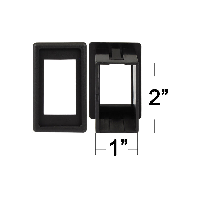 ECSW-MOU-SIN Mounting Panel Audiopipe