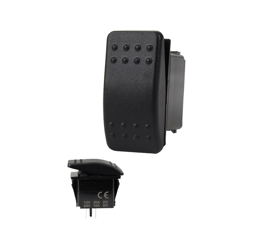 ECSW-RSOF Rocker Switch Audiopipe