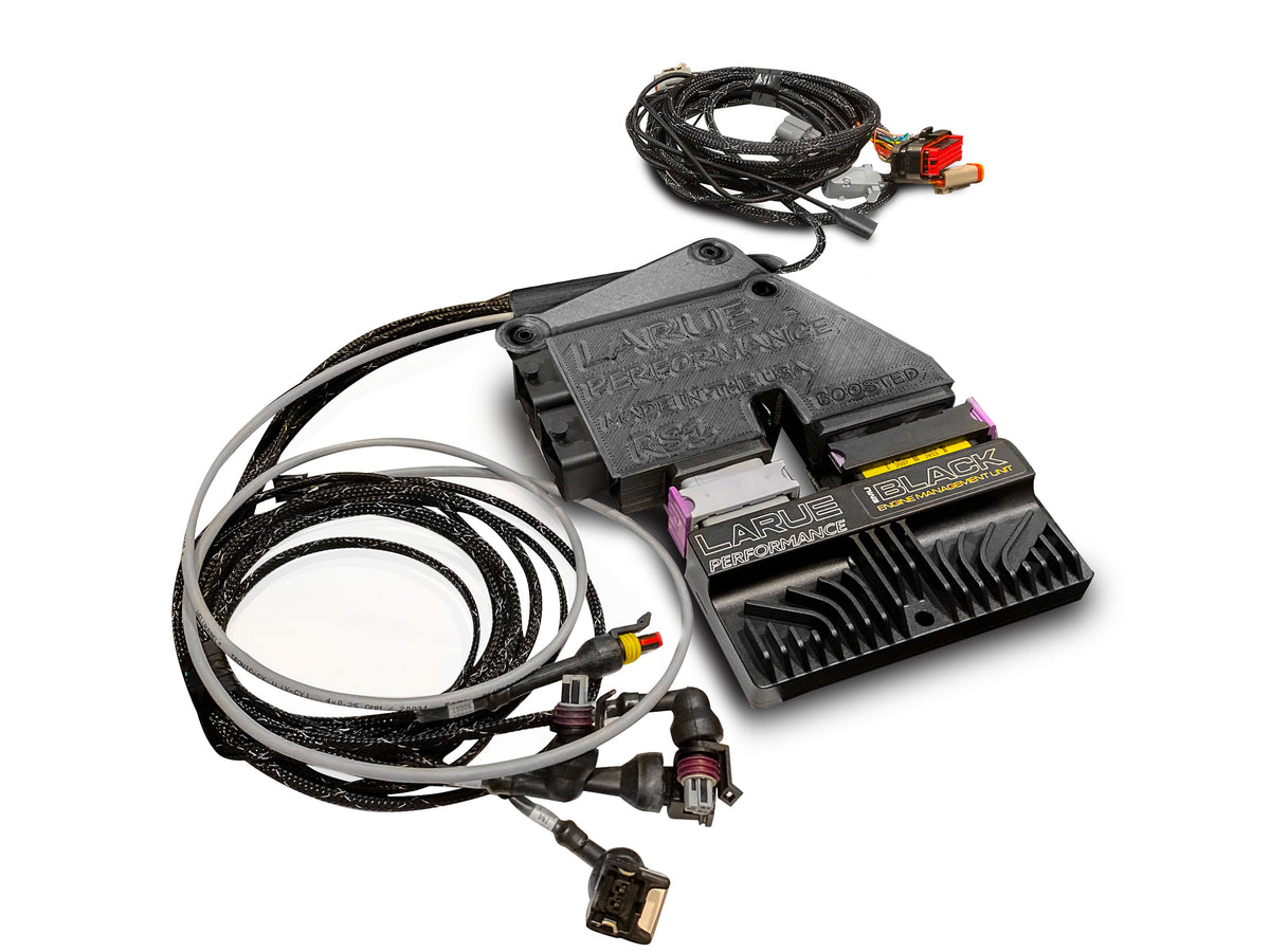 Polaris RS1 Plug-and-Play ECU Engine Management System