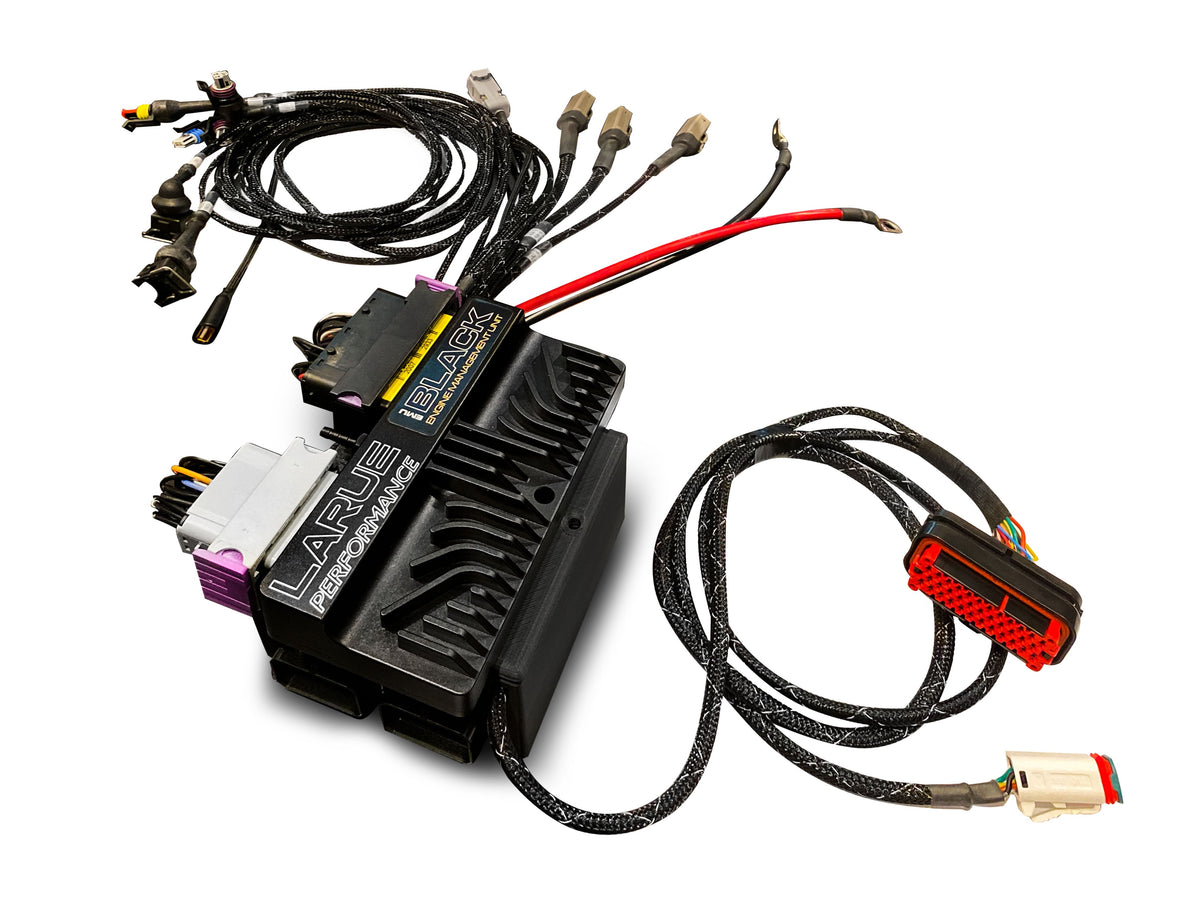 Yamaha YXZ Plug-and-Play ECU Engine Management System