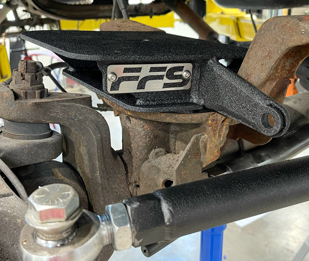 94-02 2g Long Travel Air Suspension (FRONT)