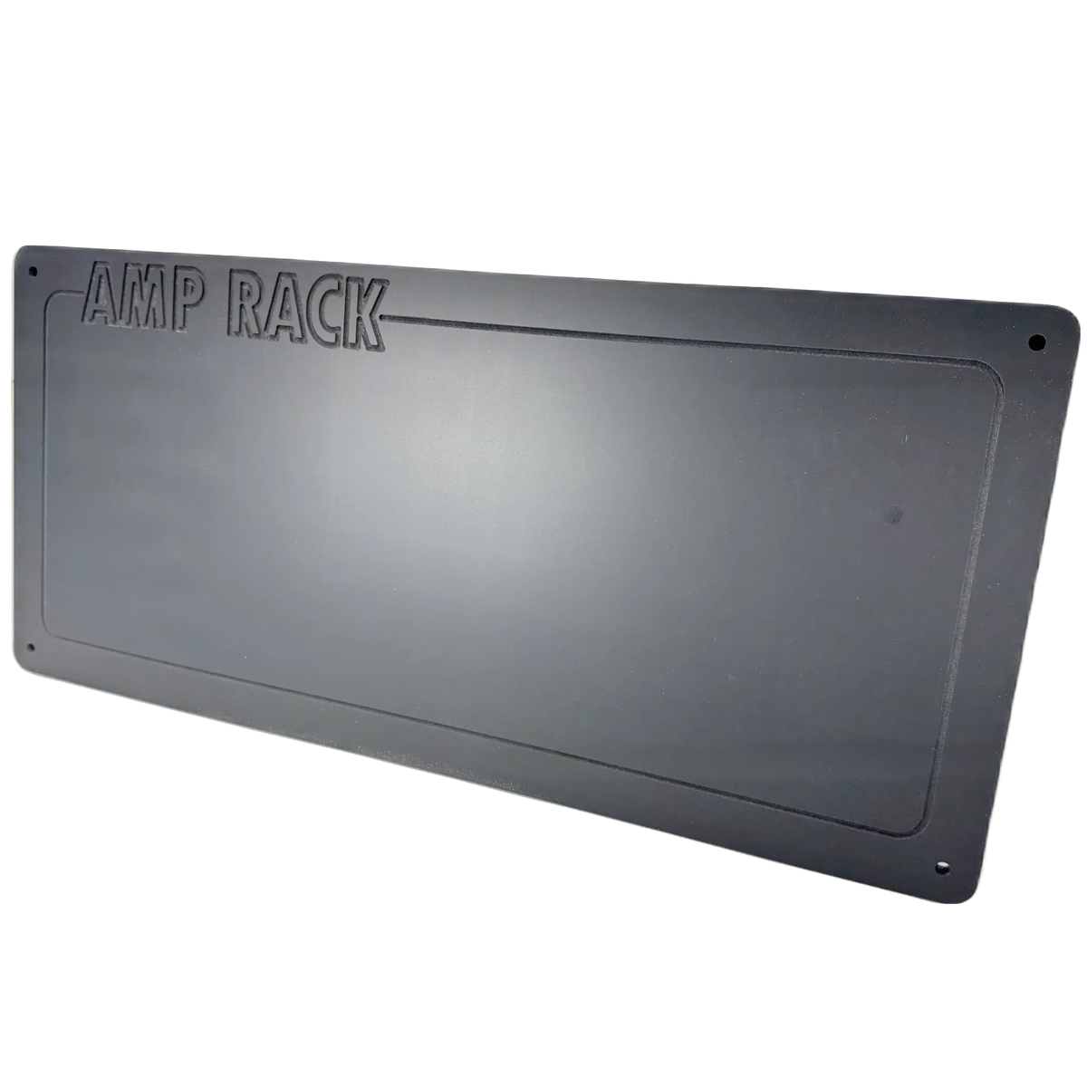 Amp Rack For Bass System Universal