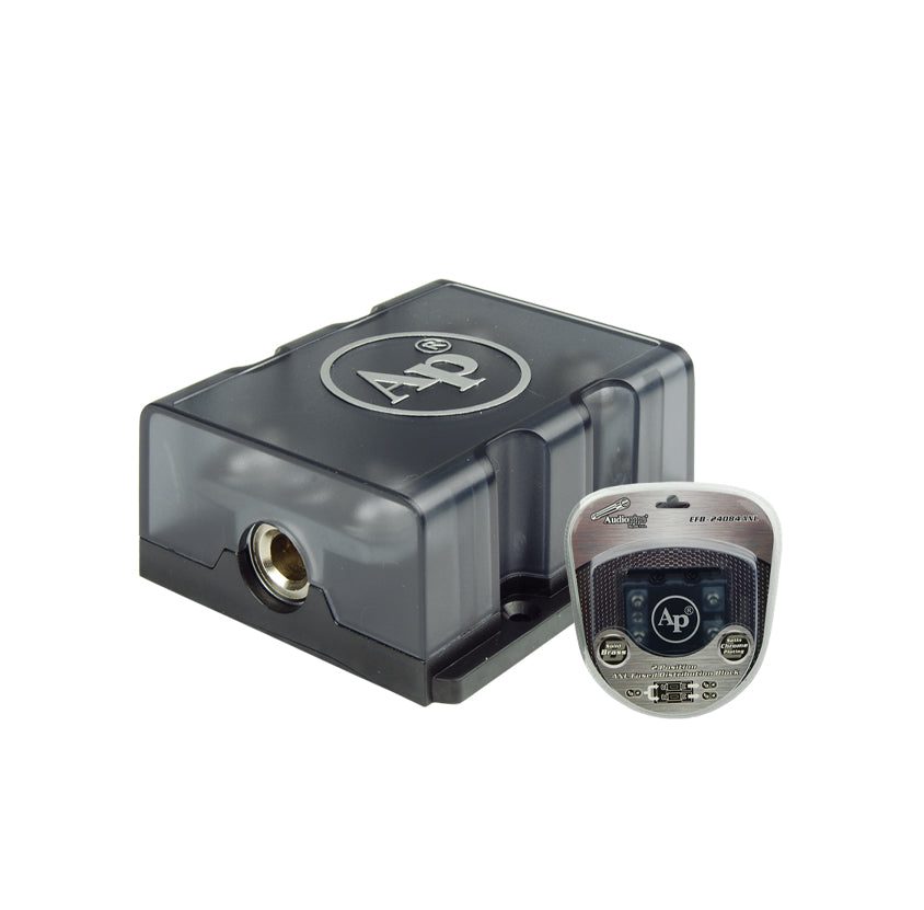 EFB-24084ANL 2 Position ANL Fused Distribution Block Audiopipe