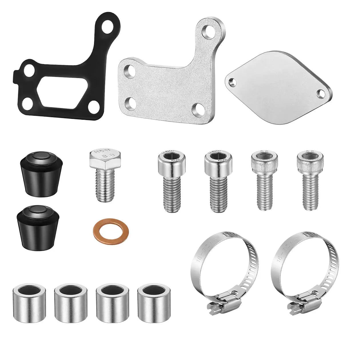 EGR Delete Kit For LWN 2015-2022 2.8L Duramax GM Colorado/Canyon