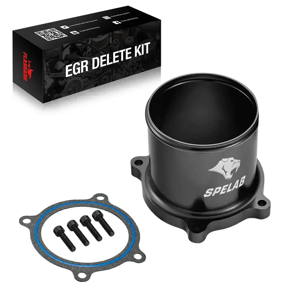 EGR Valve Delete Kit for 2007-2018 Dodge Ram 6.7L Cummins Diesel