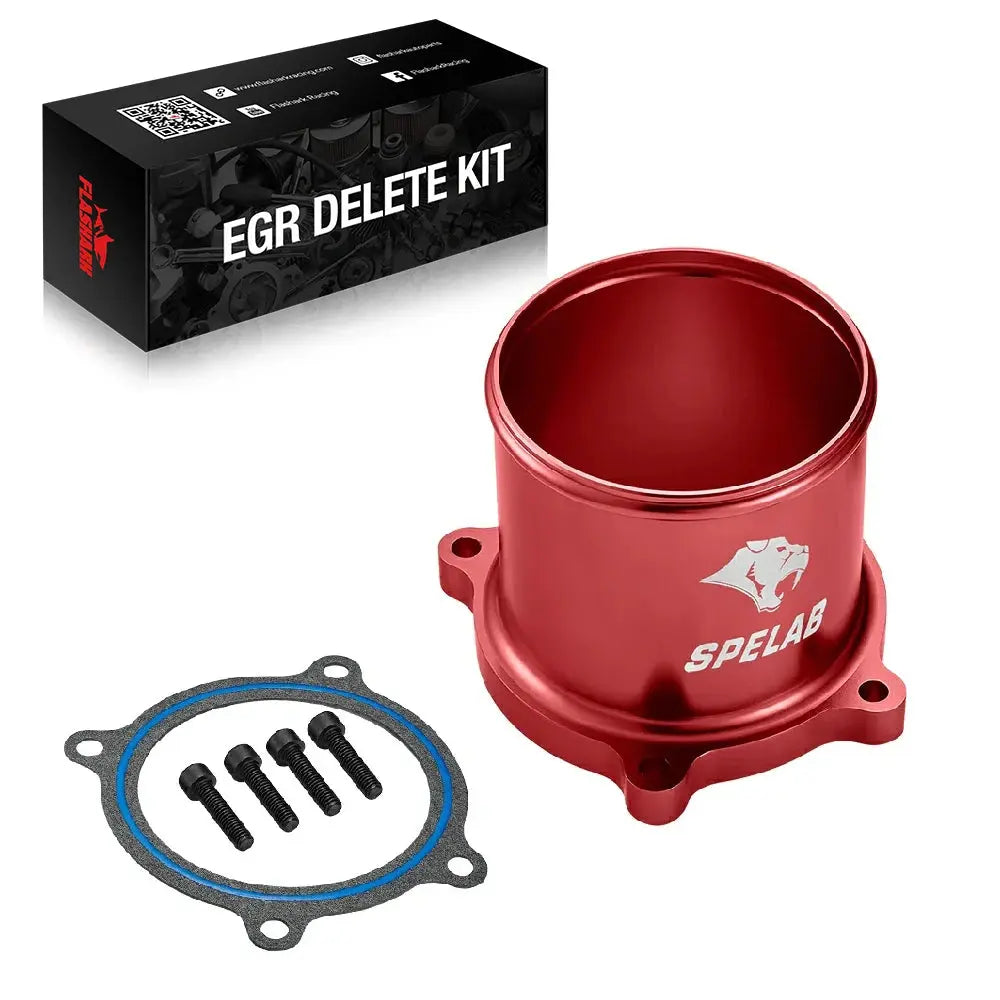 EGR Valve Delete Kit for 2007-2018 Dodge Ram 6.7L Cummins Diesel