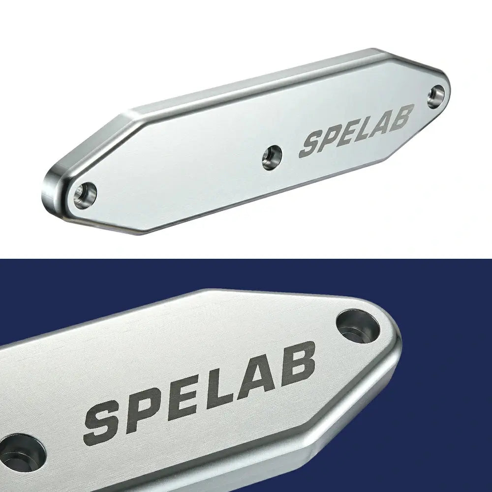 SPELAB 2011-2019 Ford 6.7L Powerstroke EGR Cooler Delete Kit
