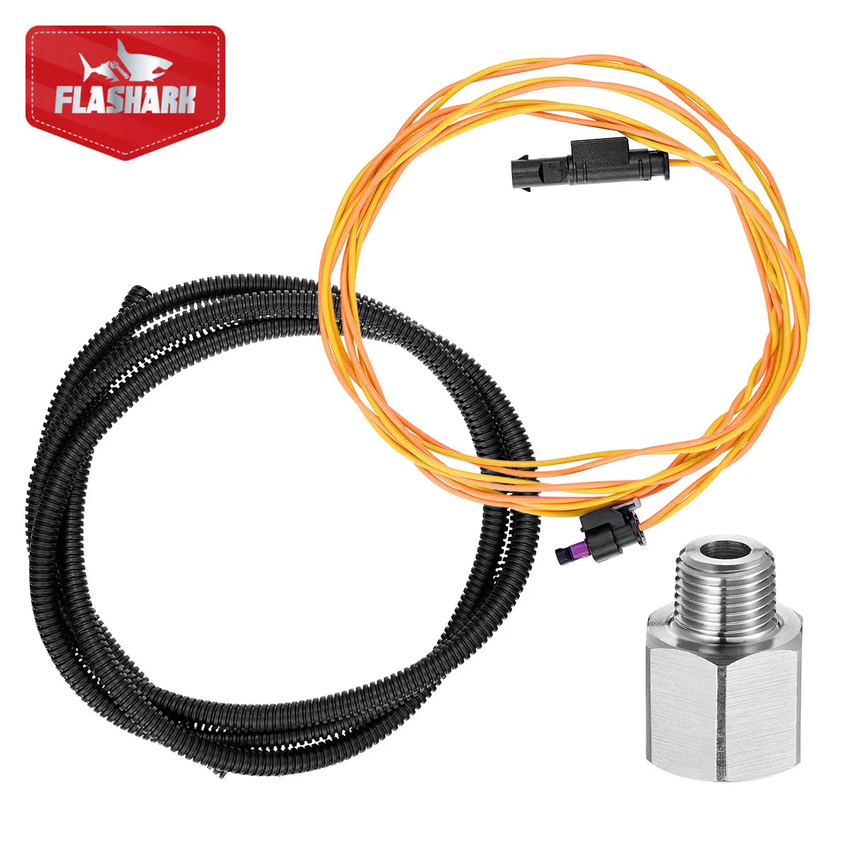 EGT Relocation Kit For 2013+ 6.7 Cummins Dodge Ram 3500 4500 5500