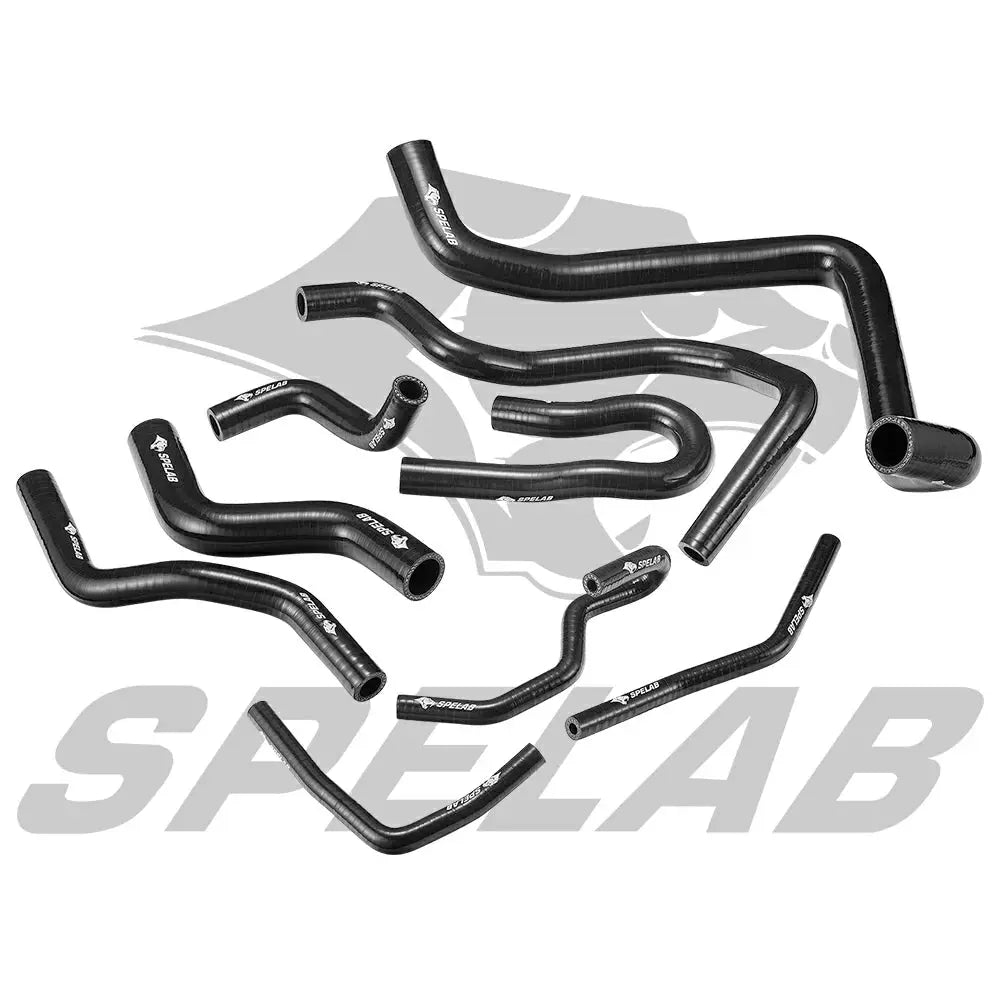 Silicone Auto Radiator Hose Kit for 1992-2000 Honda Civic D15 D16 SOHC EG/EK
