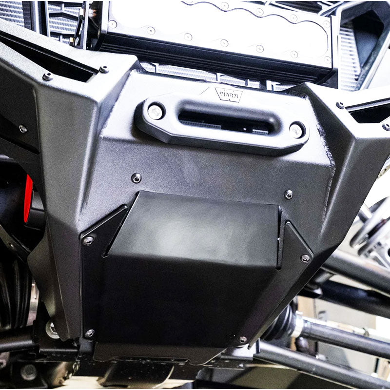 ELEKTRIC OFFROAD 2020-2024 Polaris RZR Pro XP Volt Series Winch Front Bumper