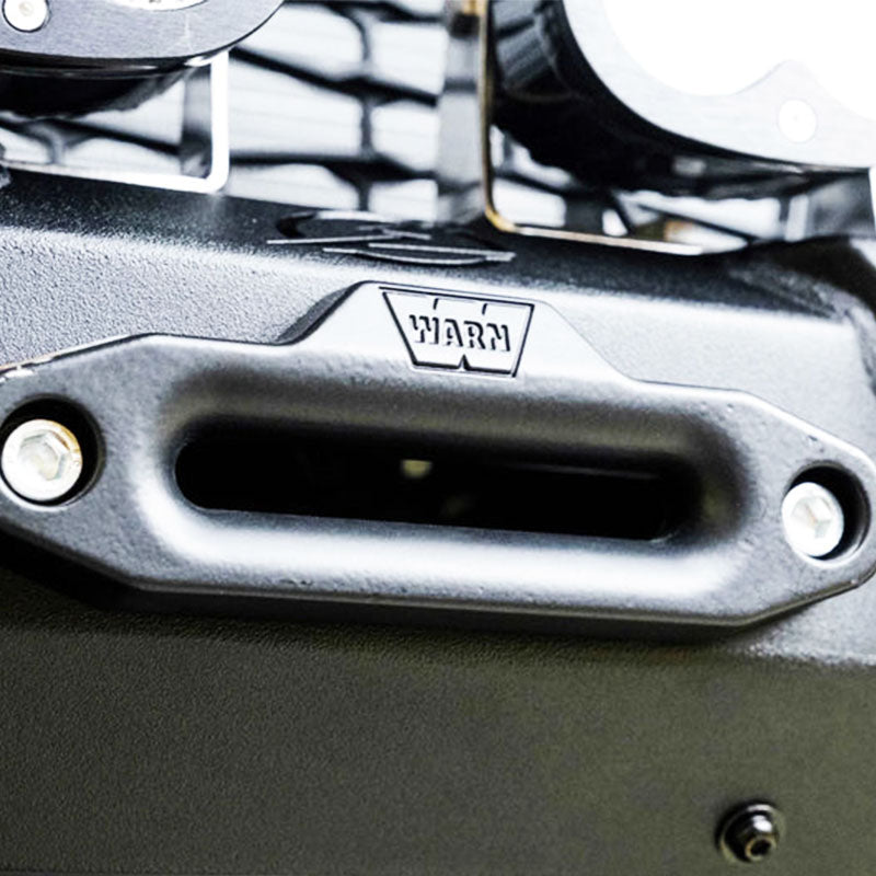 ELEKTRIC OFFROAD 2022+ Polaris RZR Pro R, Turbo R Volt Front Winch Bumper