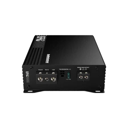 AudioControl EPIC1000 | 1000W RMS Monoblock Amplifier AudioControl