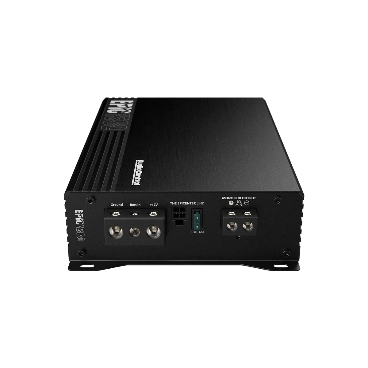 AudioControl EPIC1500 | 1500W RMS Monoblock Amplifier AudioControl