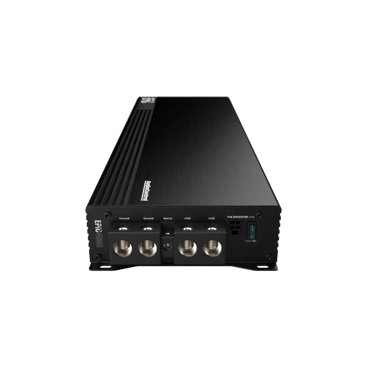 AudioControl EPIC4000 | 4000W RMS Monoblock Amplifier AudioControl