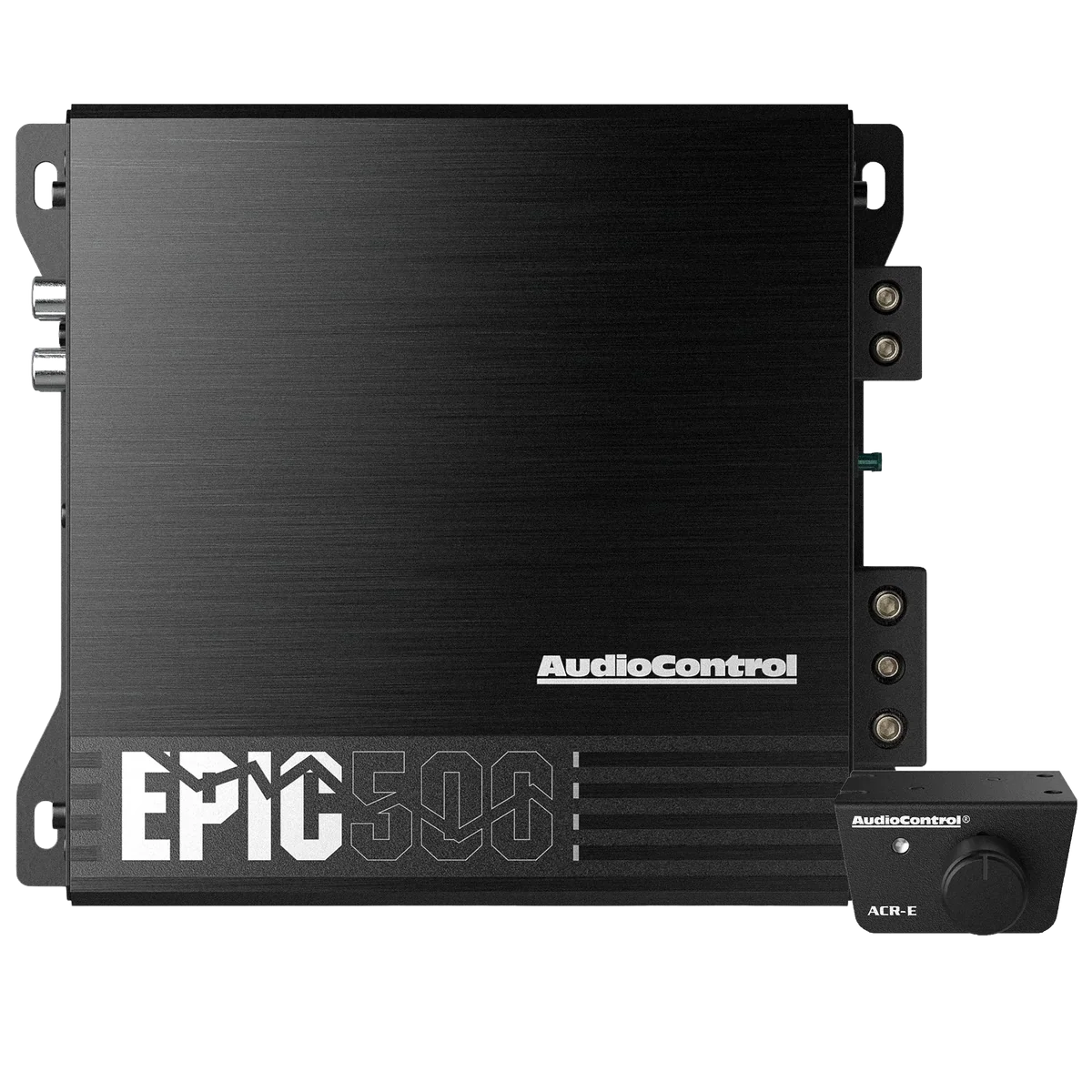 AudioControl EPIC500 | 500W RMS Monoblock Amplifier AudioControl
