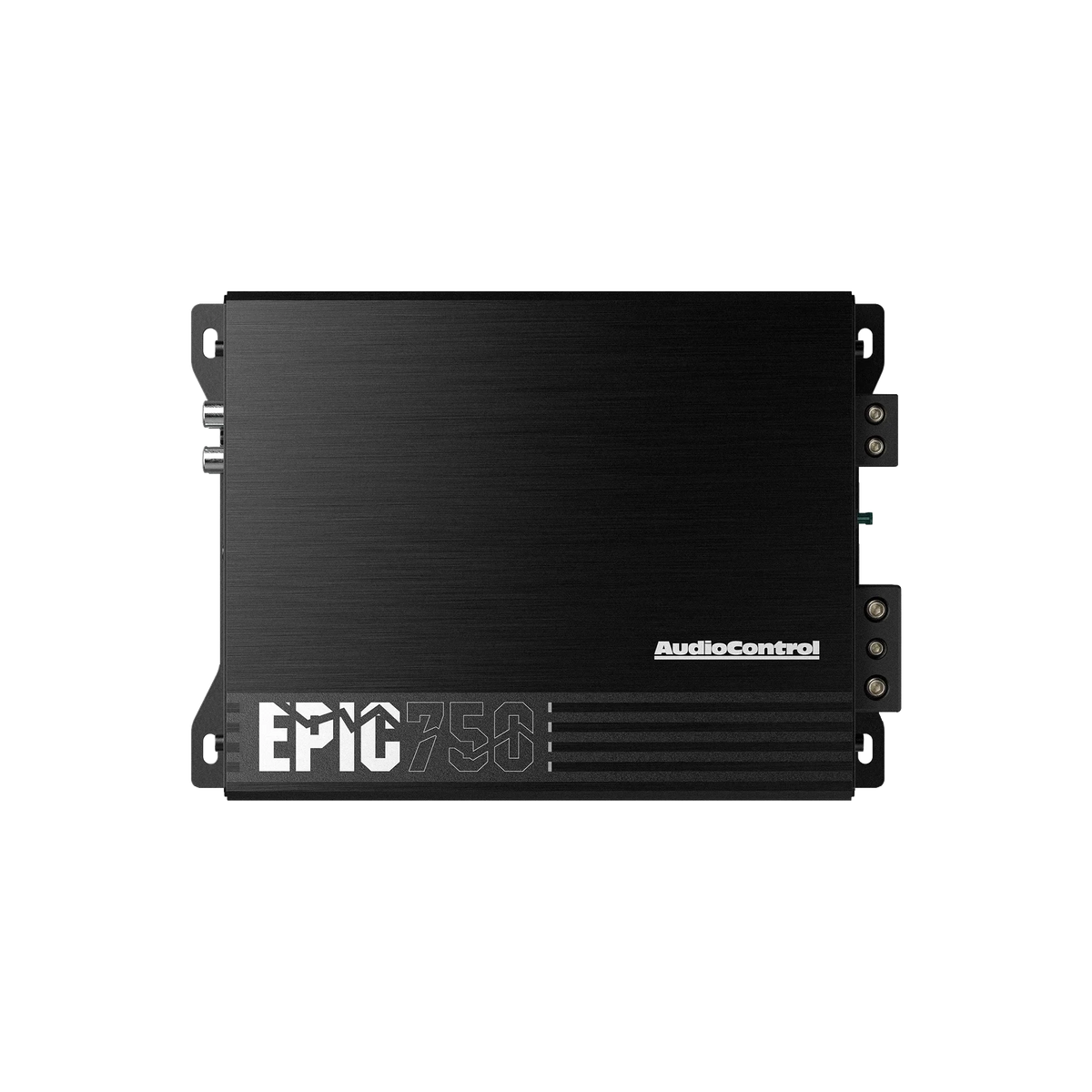 AudioControl EPIC750 | 750W RMS Monoblock Amplifier AudioControl