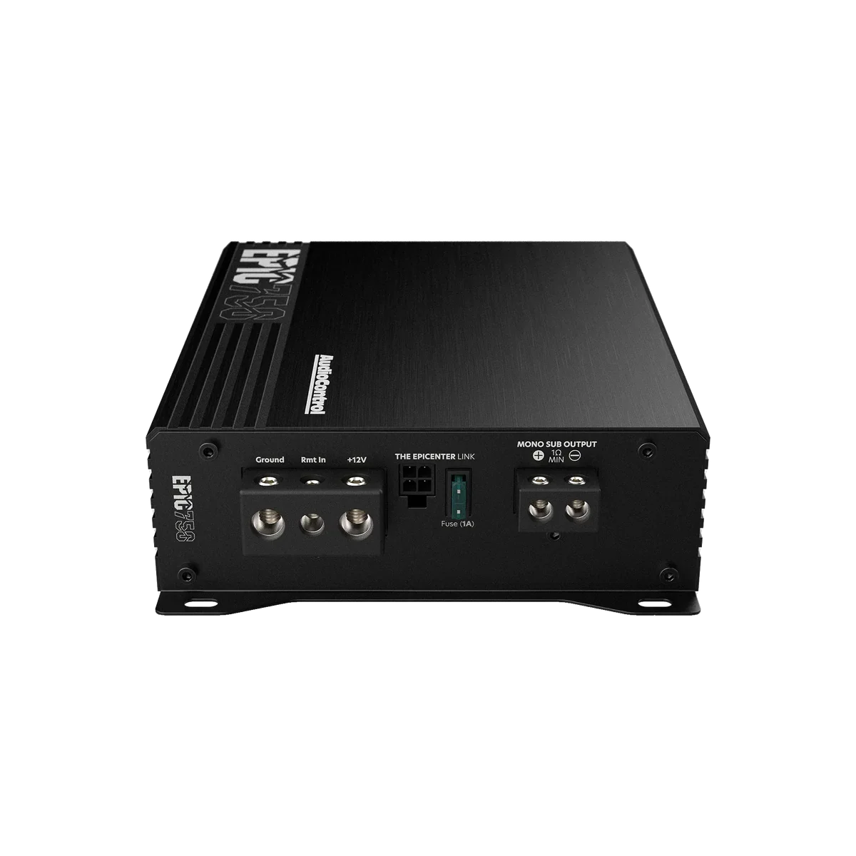AudioControl EPIC750 | 750W RMS Monoblock Amplifier AudioControl