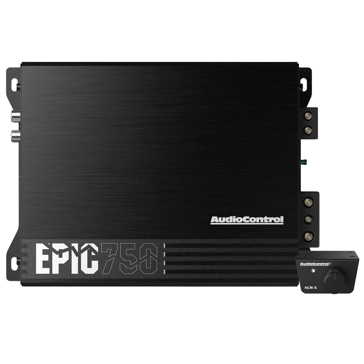 AudioControl EPIC750 | 750W RMS Monoblock Amplifier AudioControl
