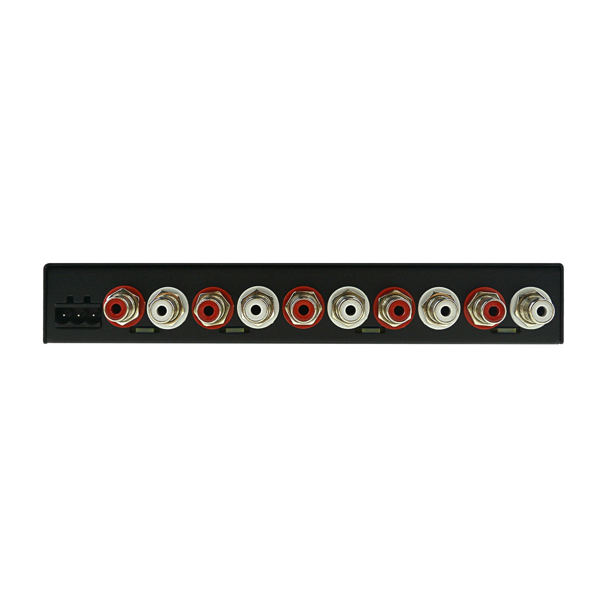 Audiopipe 7 Band Parametric Graphic Equalizer with 9V Line Driver (EQ-707PAR) Audiopipe