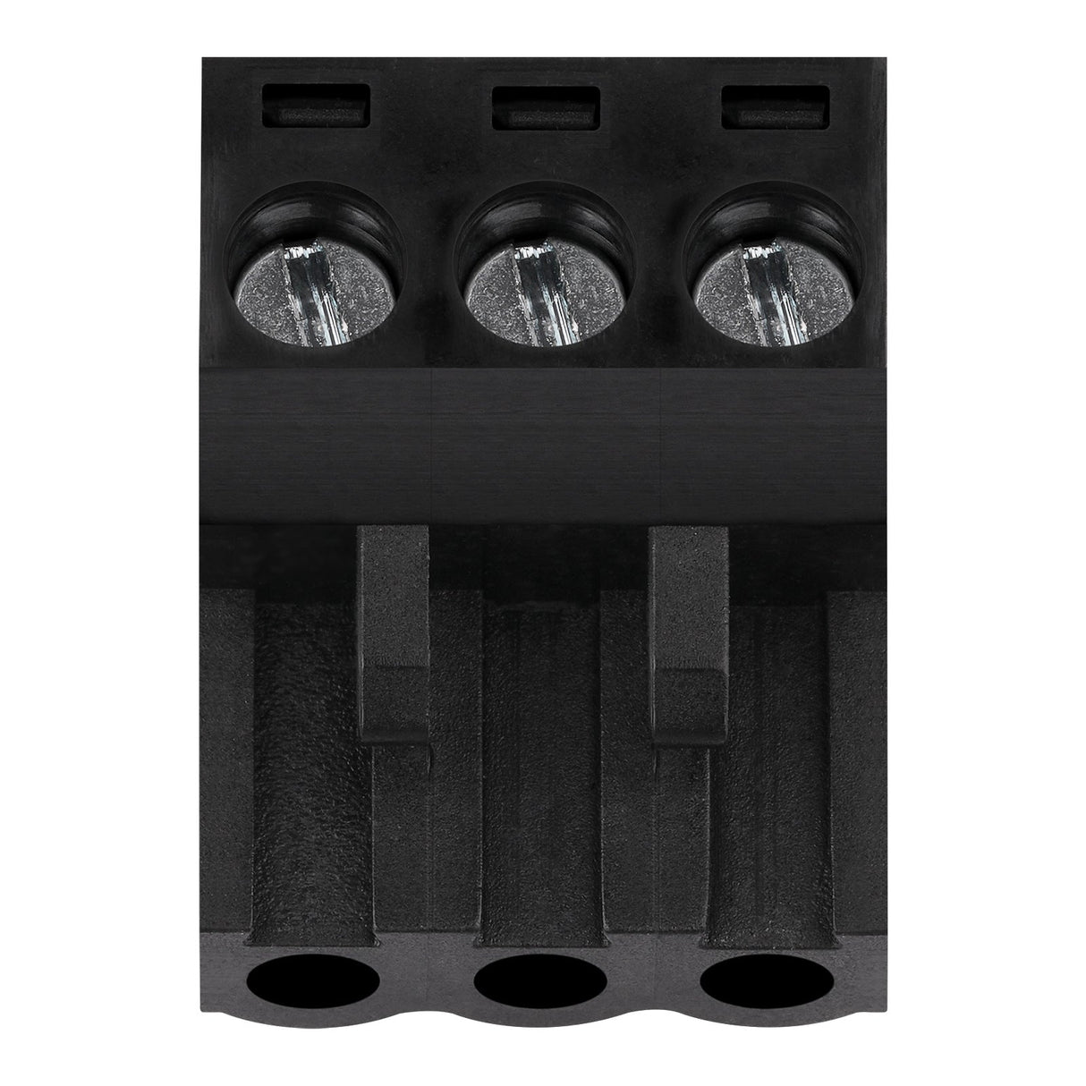 3-Pin 12V Molex Power Connector (EQ-CON-12V), Sold Individually Audiopipe