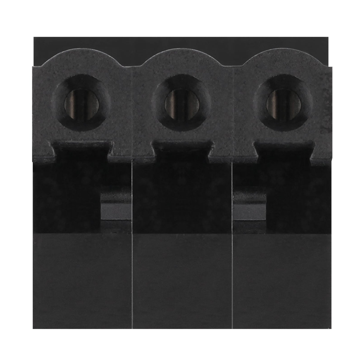 3-Pin 12V Molex Power Connector (EQ-CON-12V), Sold Individually Audiopipe