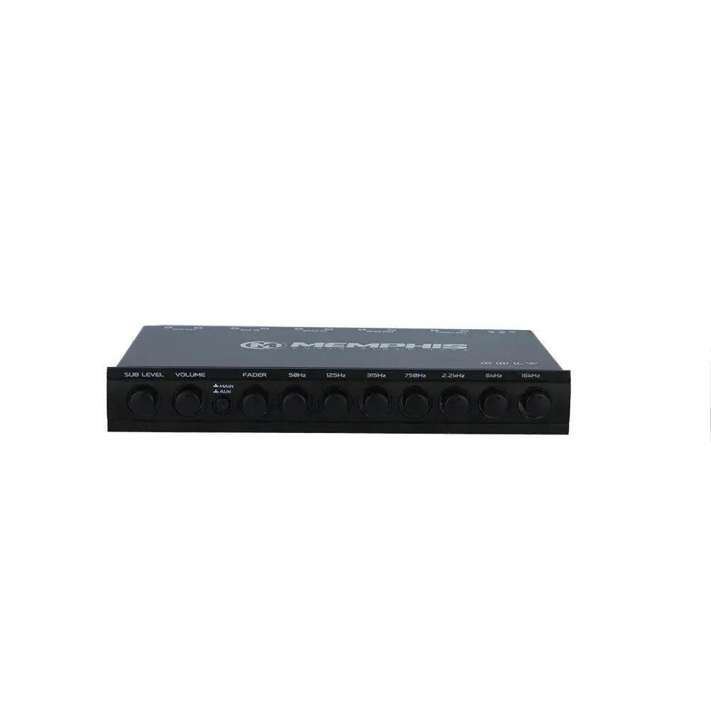 Memphis Audio EQL7 7-Band Equalizer