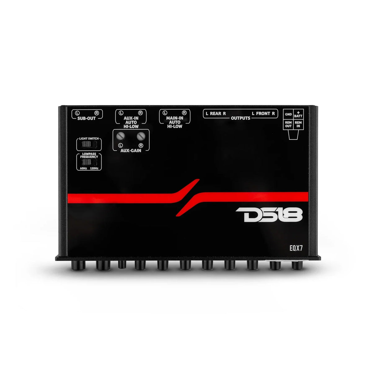 DS18 EQX7 DS18