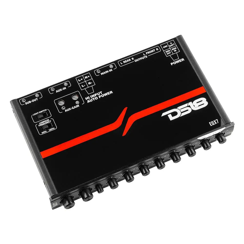 DS18 EQX7